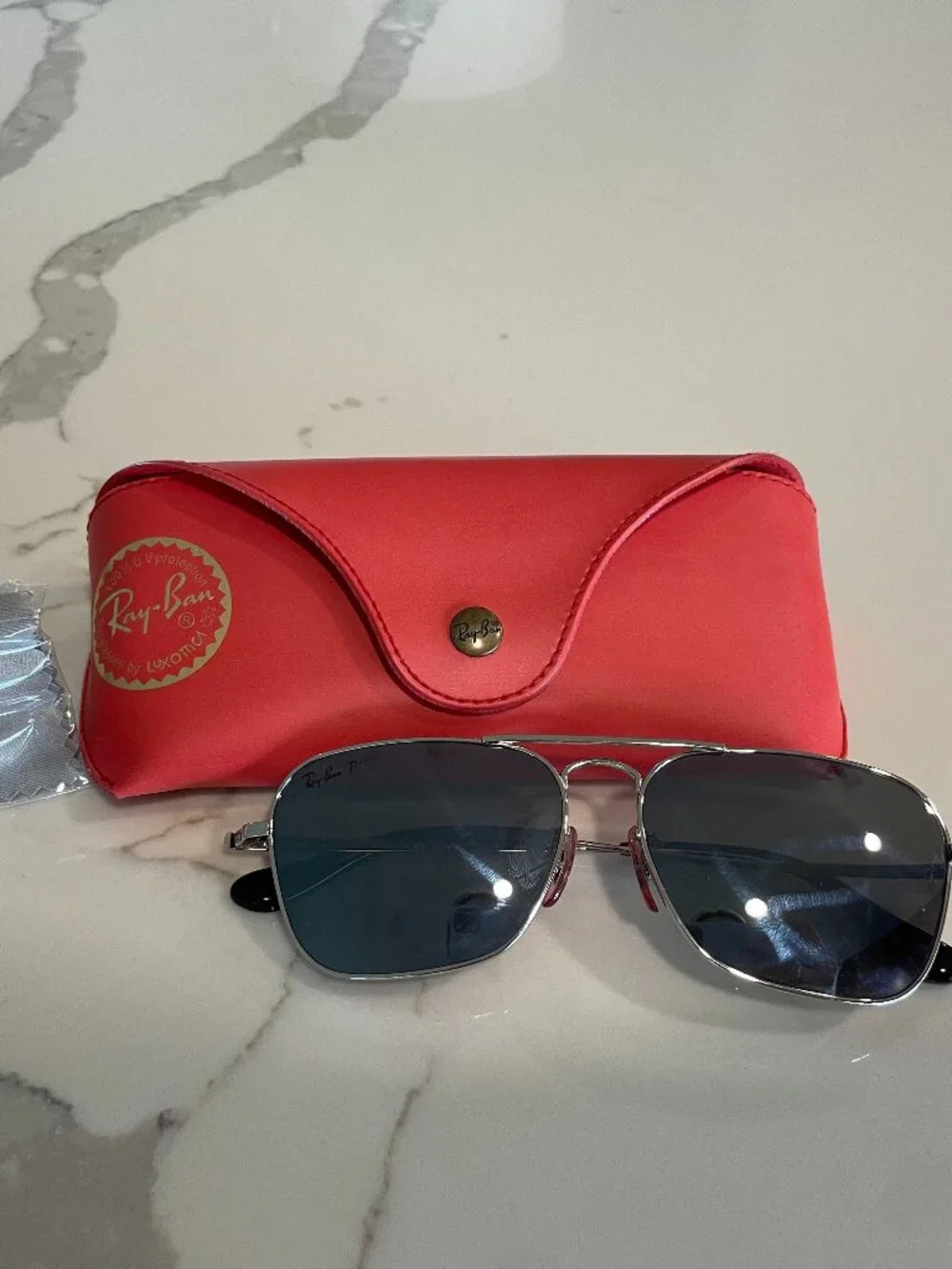 Ray-Ban Aviator Sunglasses
